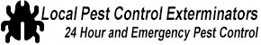 St Clairsvle OH Pest Control Exterminators